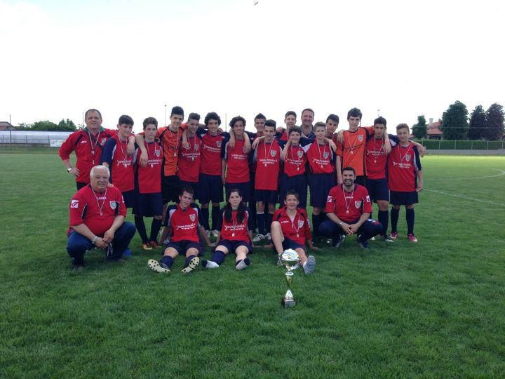 Giovanissimi 1998/99 stagione 2012/2013