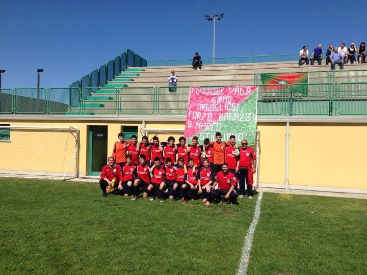 Giovanissimi 1998/99 stagione 2012/2013