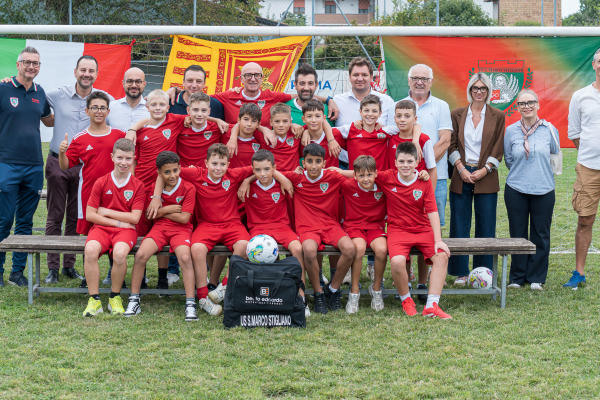 Esordienti 2014 stagione 25-26