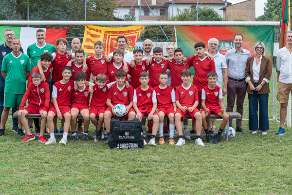 Esordienti 2013 stagione 25-26