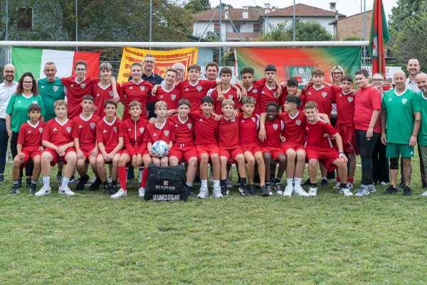 Giovanissimi 2011-2012 stagione 25-26