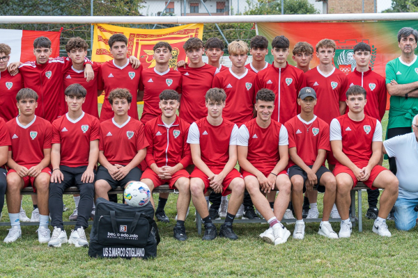 Juniores stagione 25-26