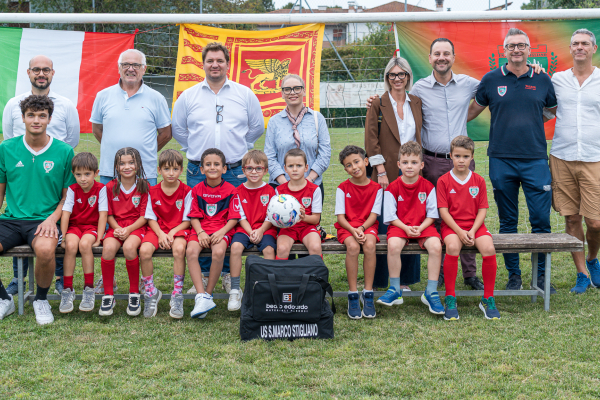 Primi Calci 2018 stagione 25-26