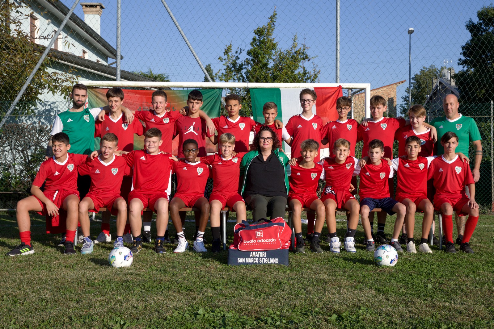 Giovanissimi 2011 stagione 24-25