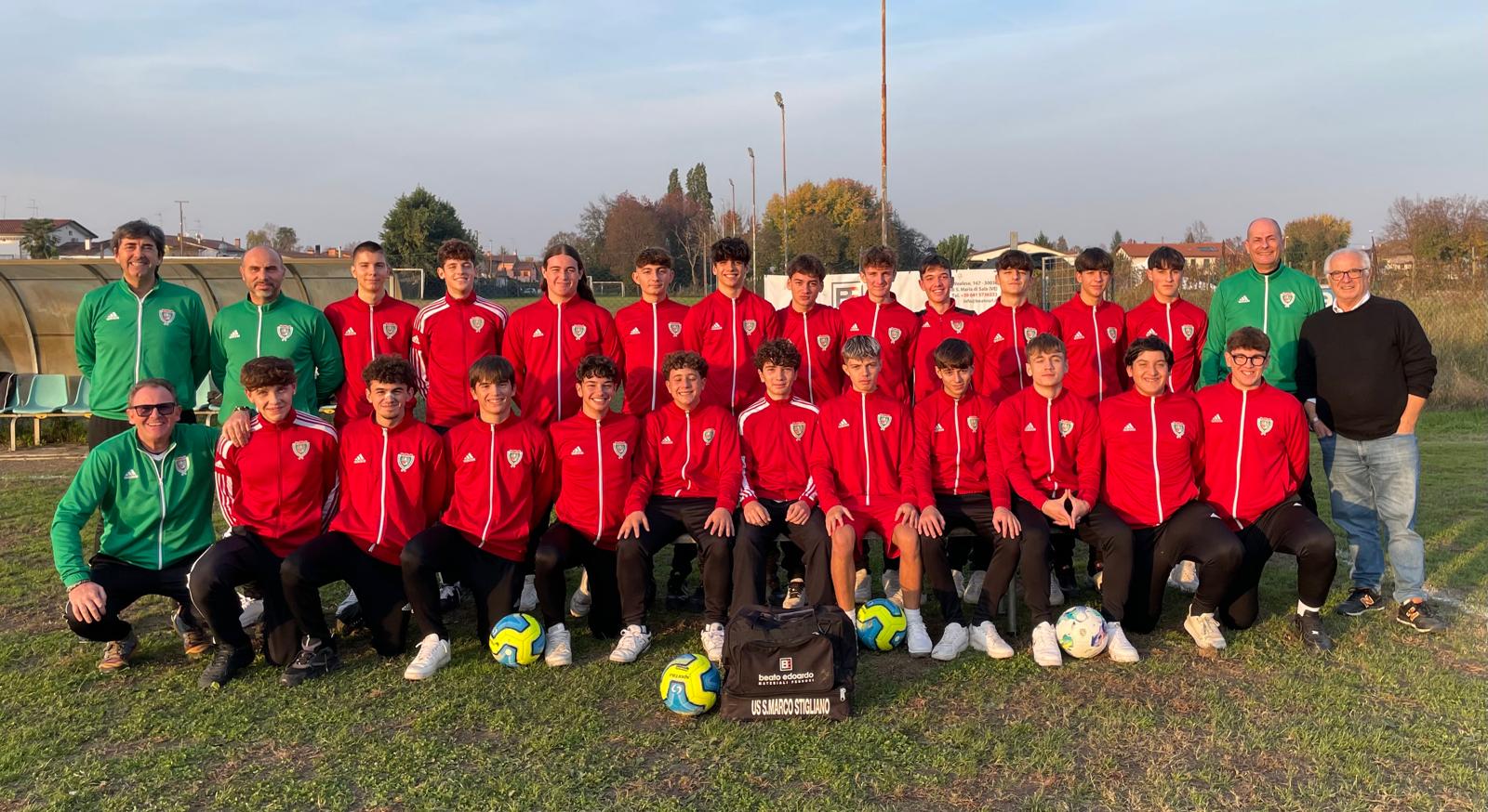 Allievi 2008 stagione 24-25