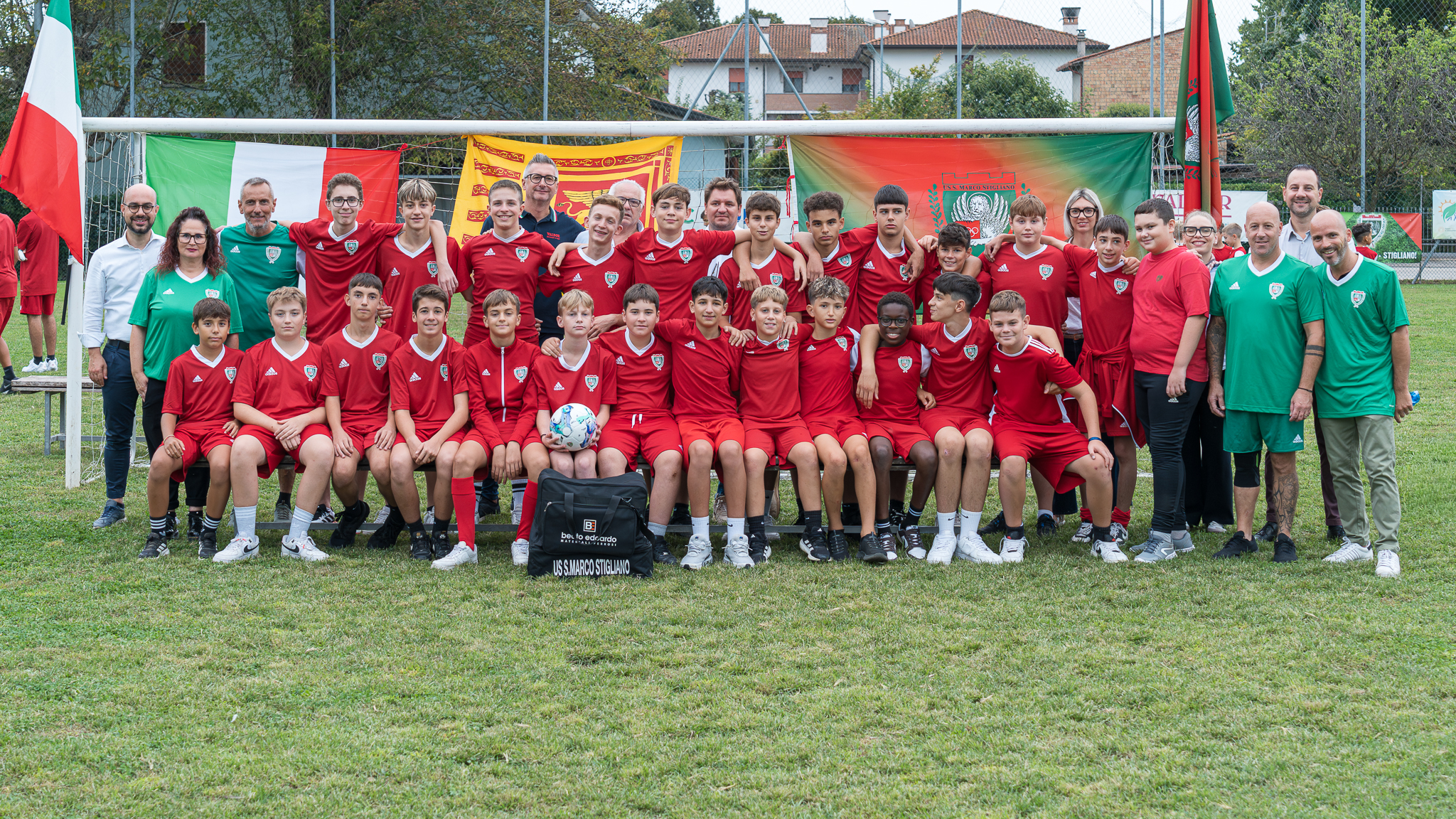 Giovanissimi 2011-2012 stagione 25-26