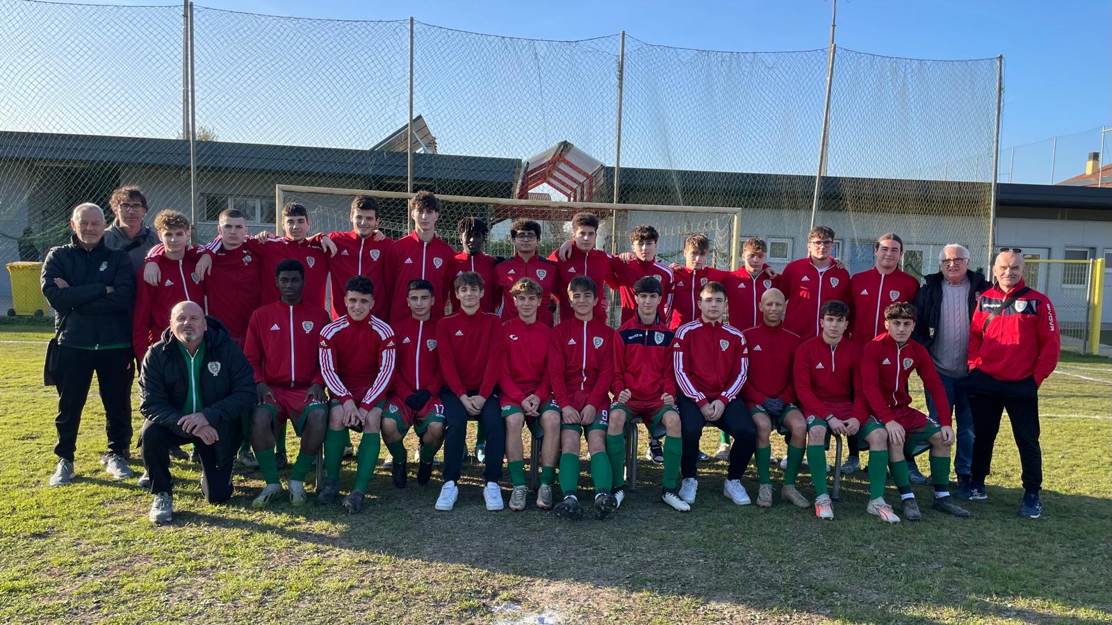 Juniores stagione 24-25