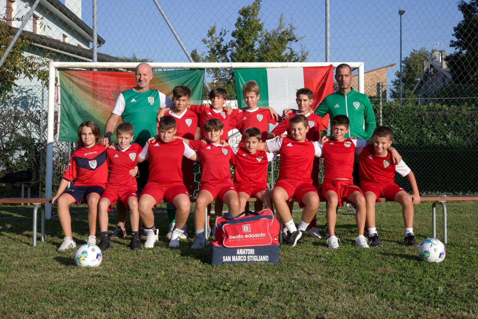 Esordienti 2013 stagione 24-25