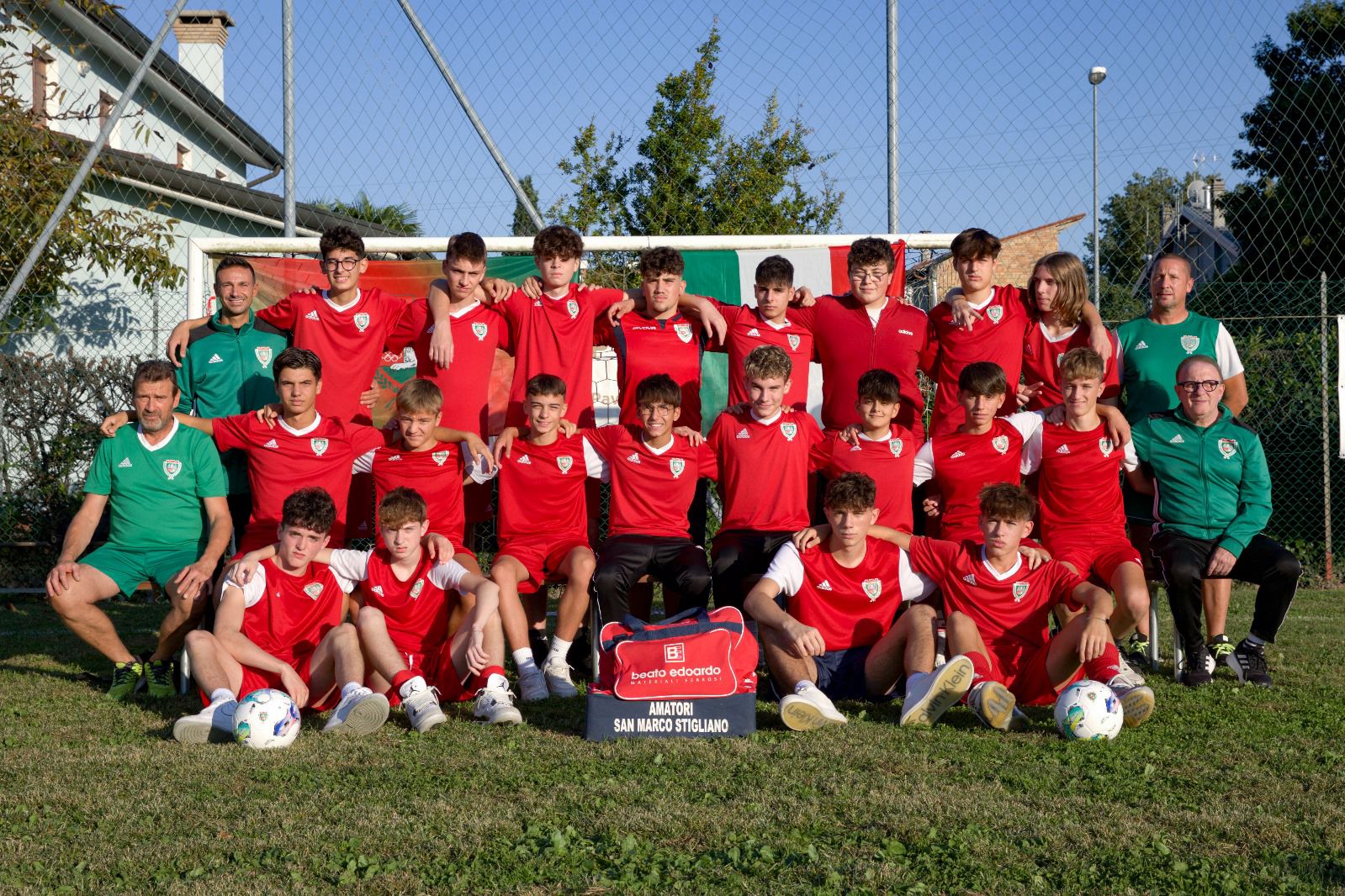 Allievi 2009 stagione 24-25