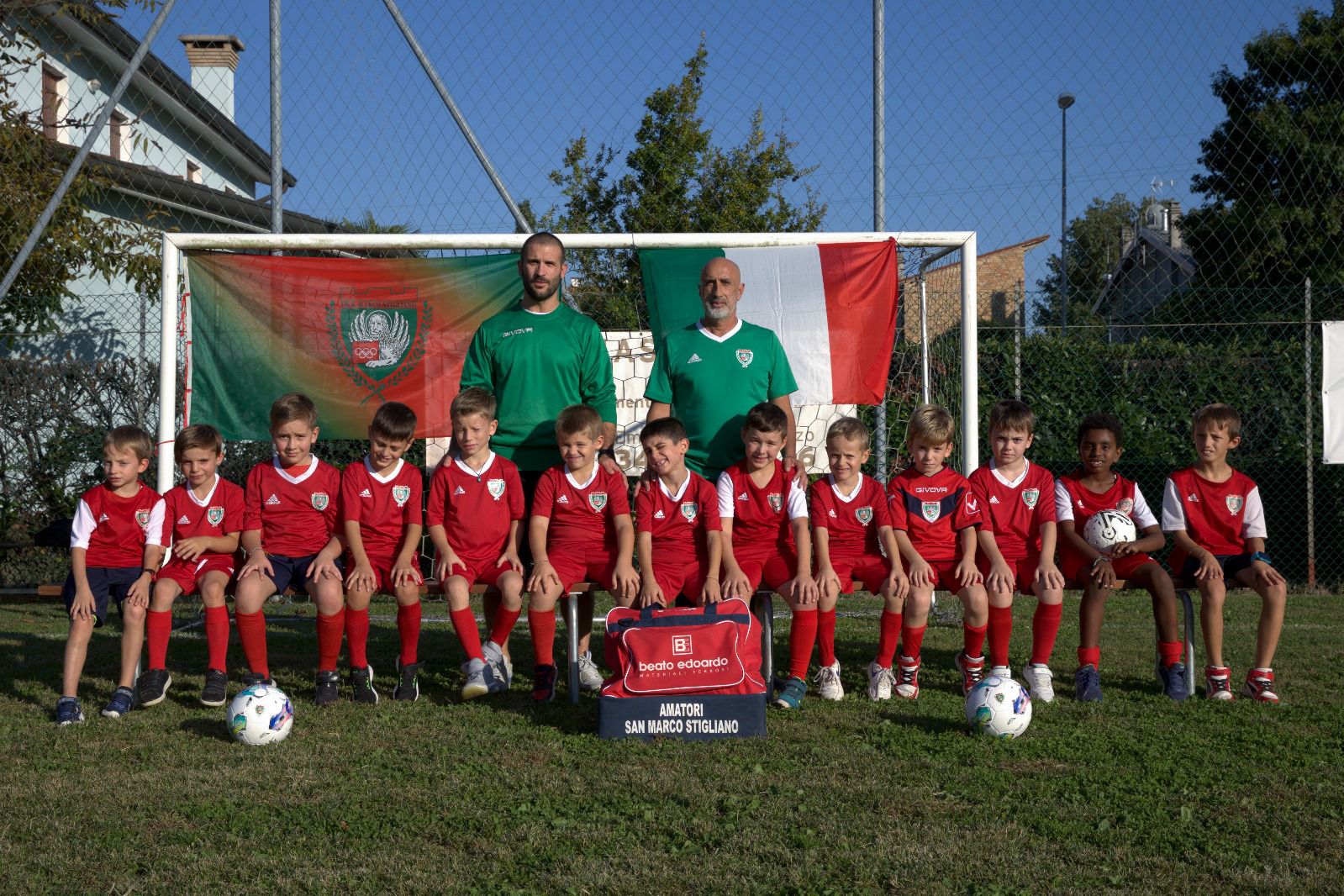 Primi Calci 2016/2017 stagine 24-25