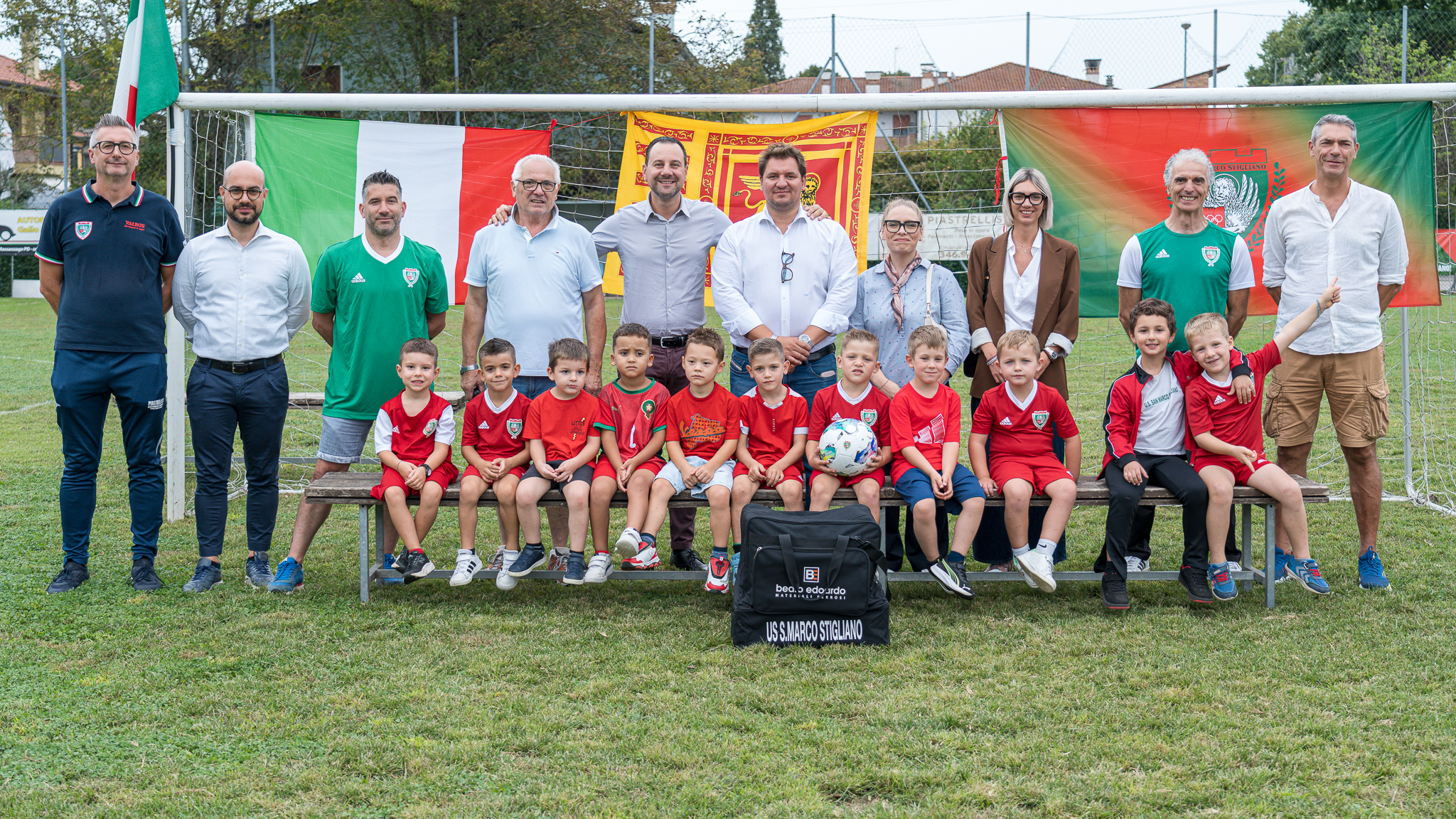 Piccolo Amici 2019-2020 stagione 25-26