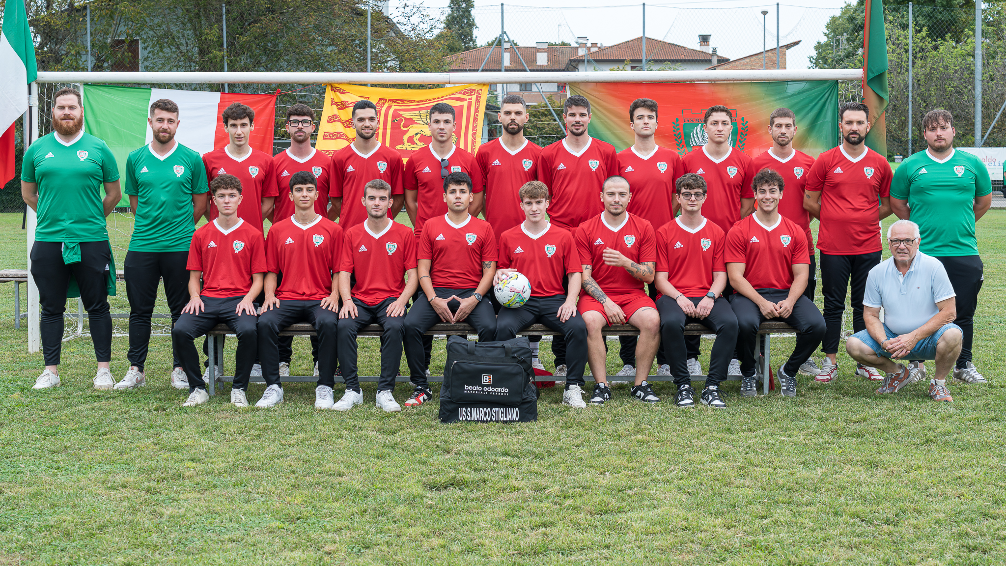 Prima Squadra stagione 25-26