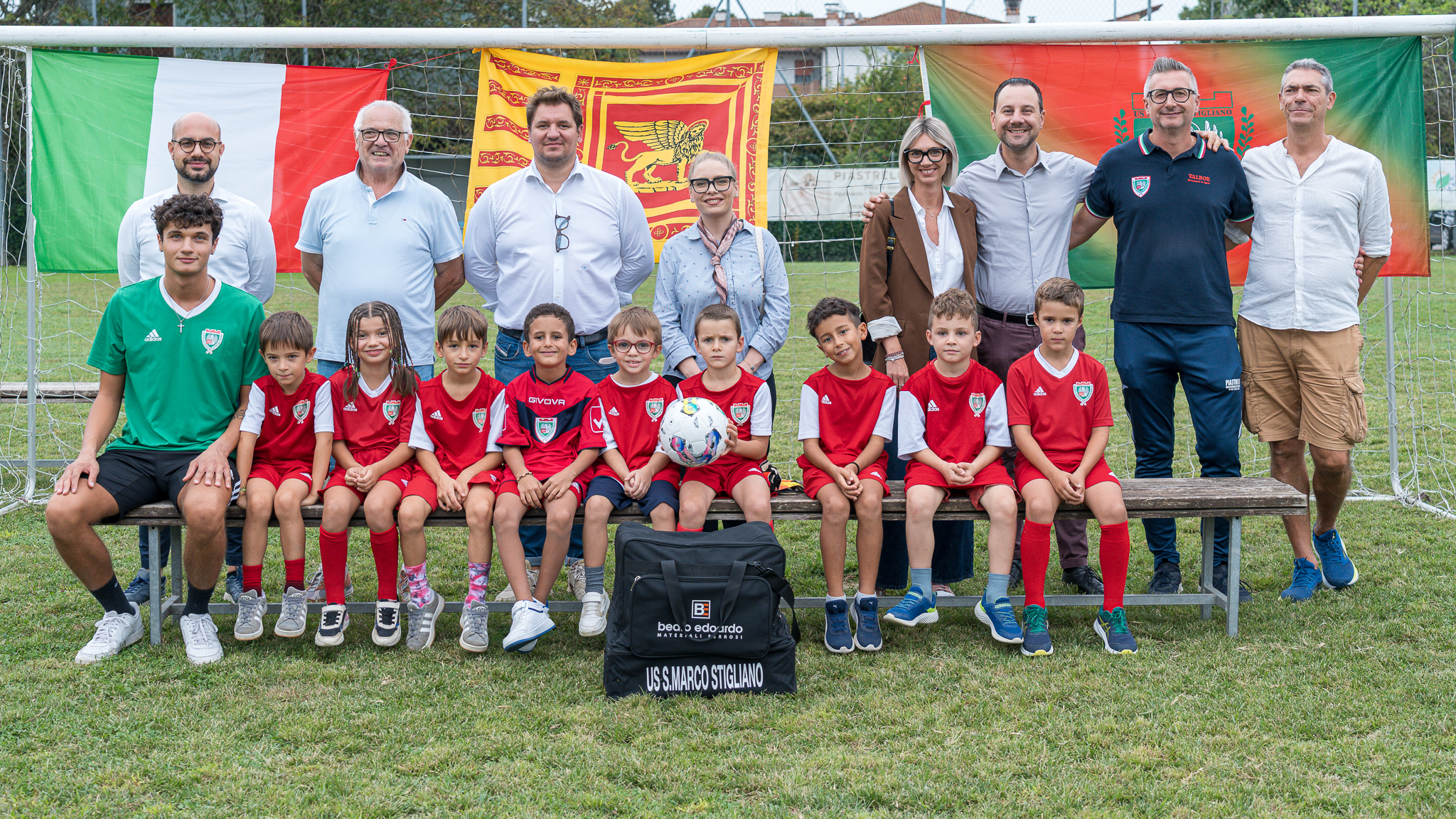 Primi Calci 2018 stagione 25-26