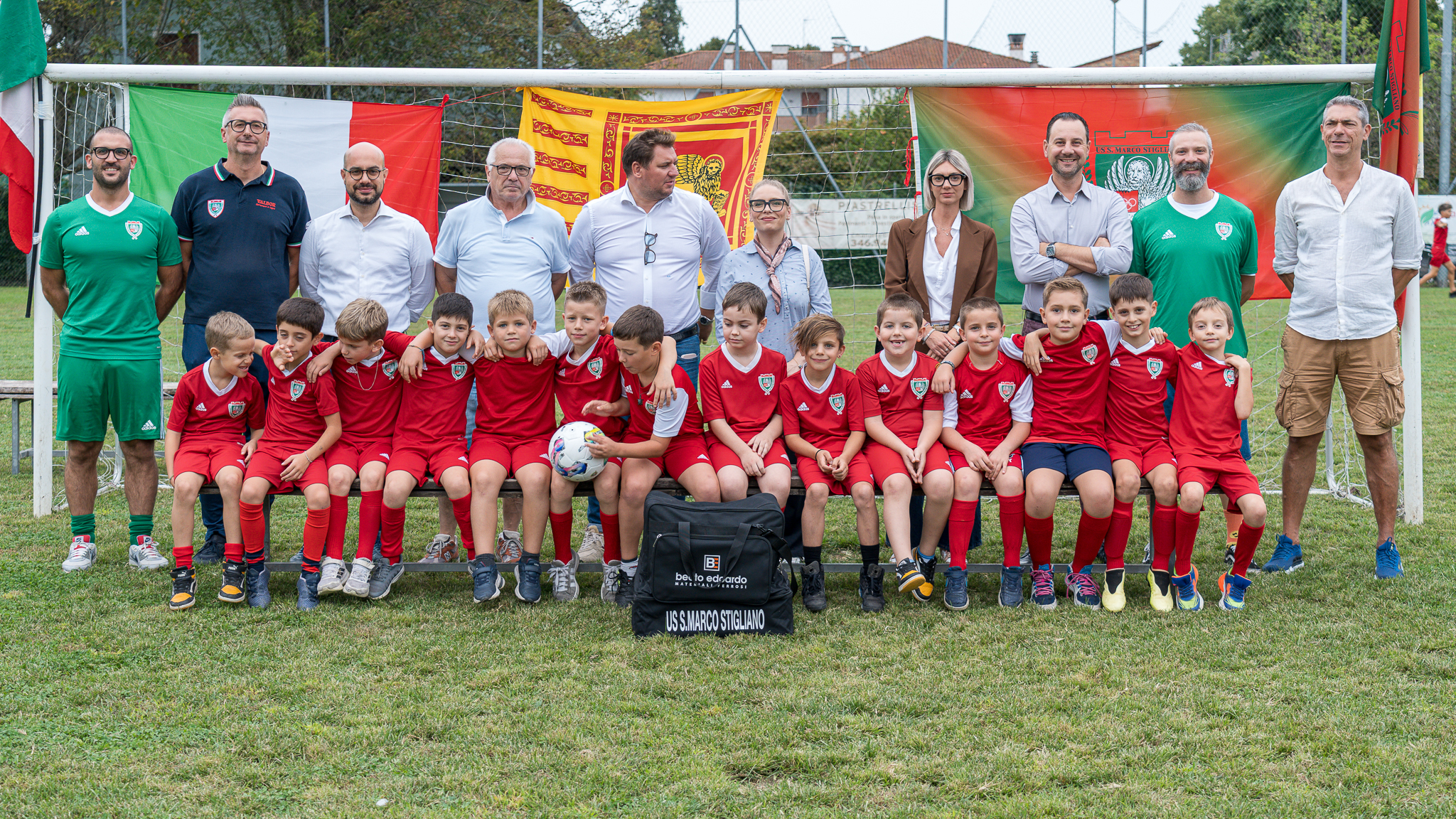 Primi Calci 2017 stagione 25-26