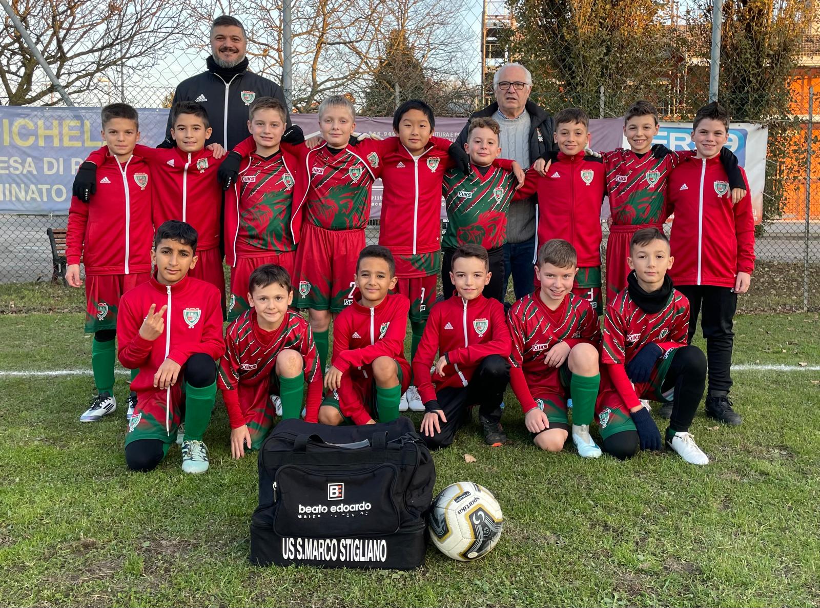 Pulcini 2014 stagione 24-25