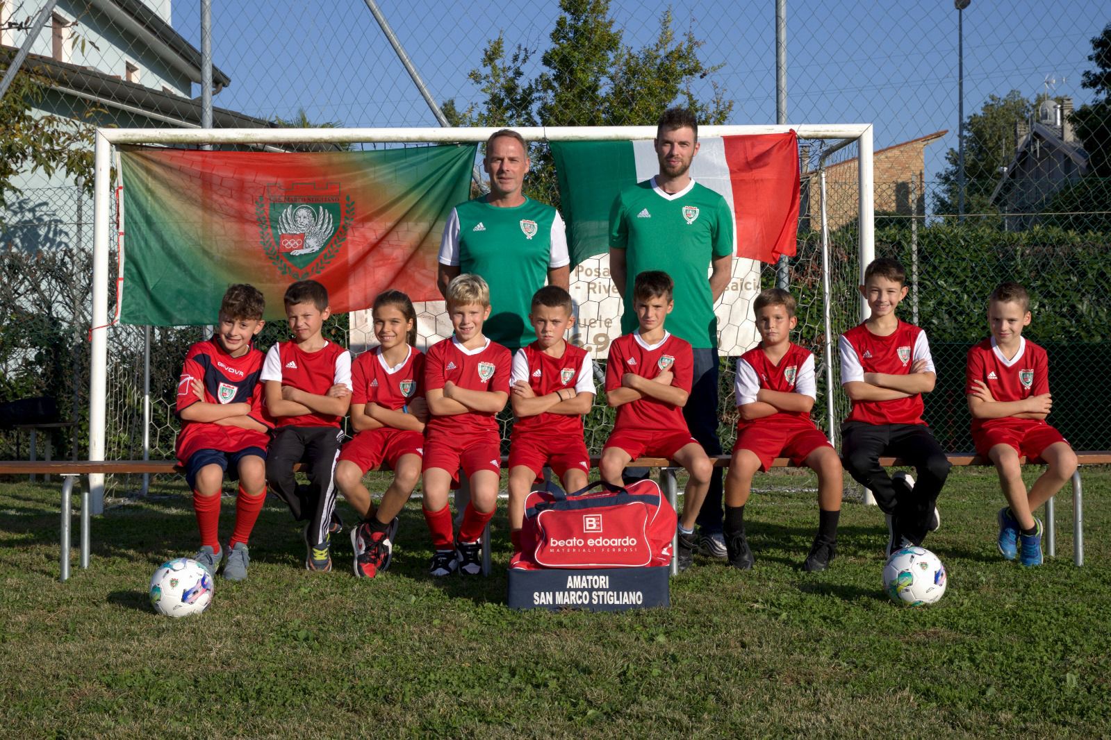 Pulcini 2015 stagione 24-25