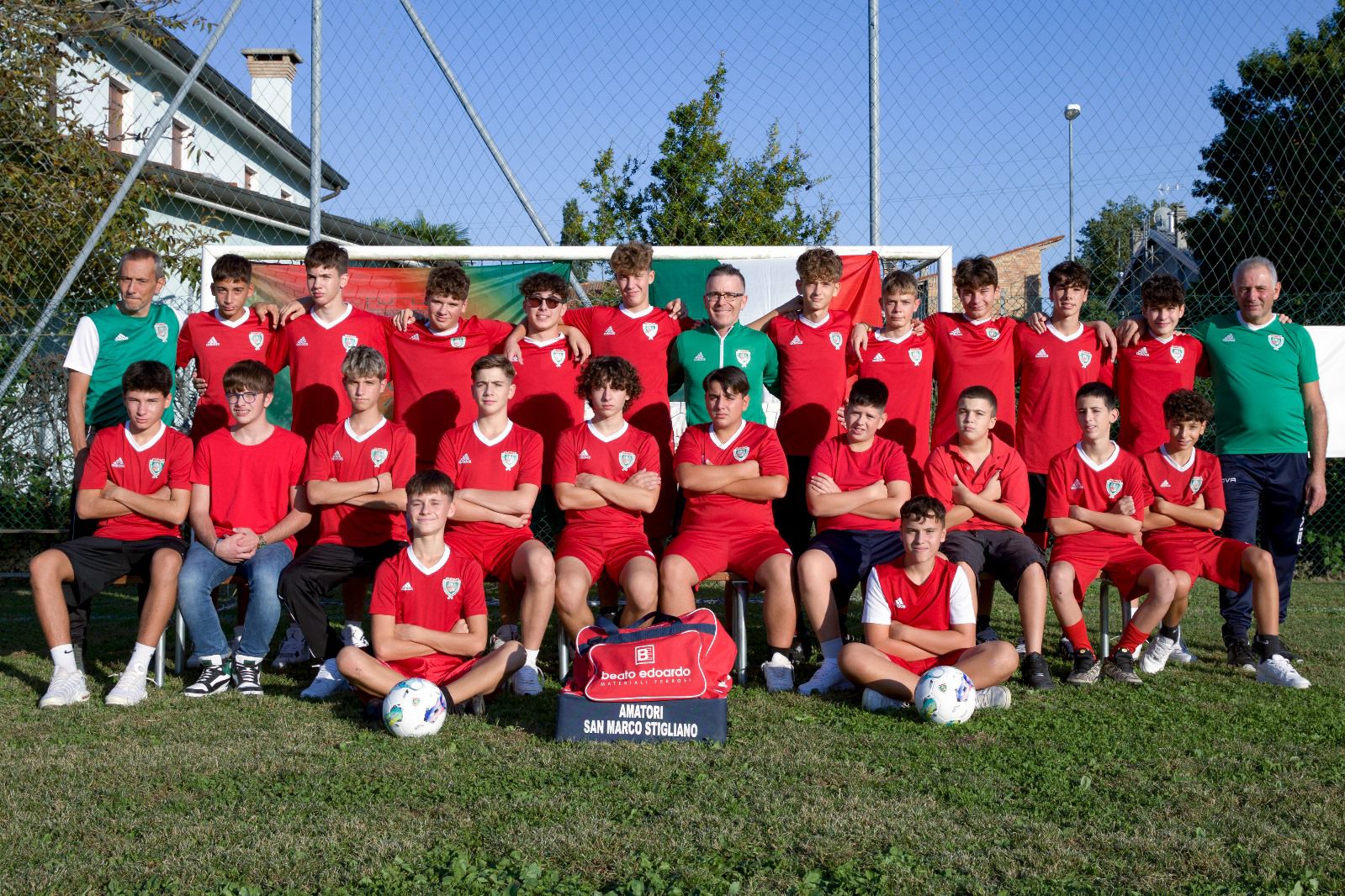 Giovanissimi 2010 stagione 24-25