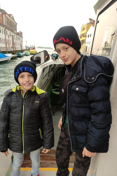 Bronzini Luca M. 2013