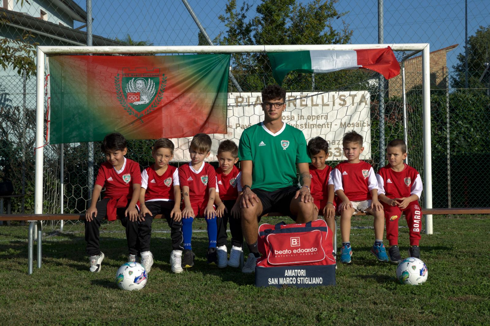 Piccoli Amici 2018 stagione 24-25