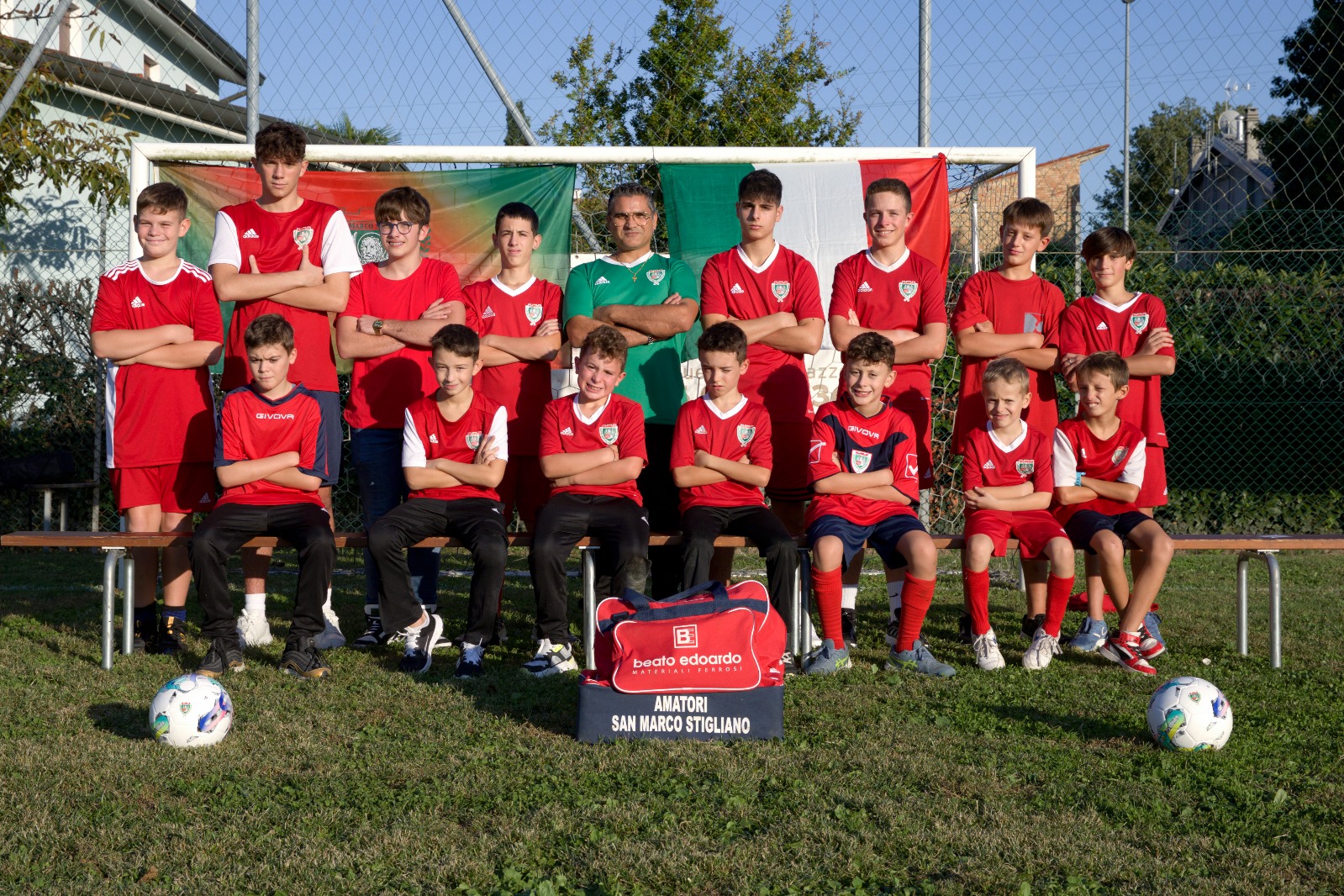 Portieri stagione 24-25